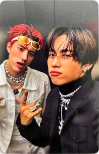 PHANTASY Pt.2 Sixth Sense 打歌卡 Honey公放