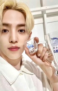 成員自製 周邊卡 酒杯卡