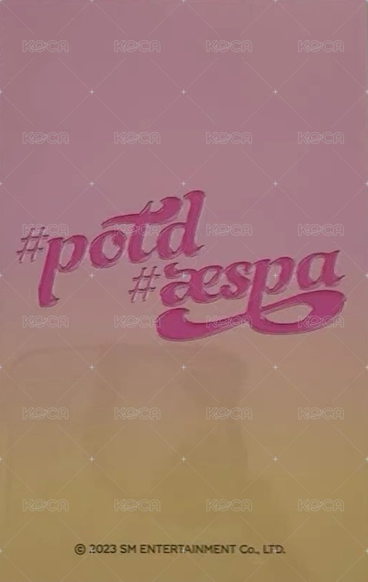 #potd展會 隨機卡 官拍吉 背面