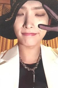 SPIN OFF : FROM THE WITNESS 專輯卡 Witness ver. 2