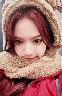 Teddy Bear wm 3.0 特典卡  小熊莎