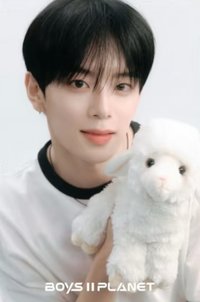 BOYS ll PLANET 아카이브展覧 AFTER;JOURNEY in 首爾 周邊卡 