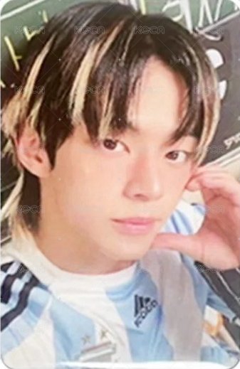 SUMMER BEAT! wvs 簽售卡  正面