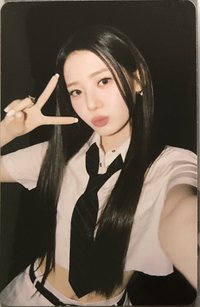 一週年寫真書 專輯卡 一週年寫真卡 RORA