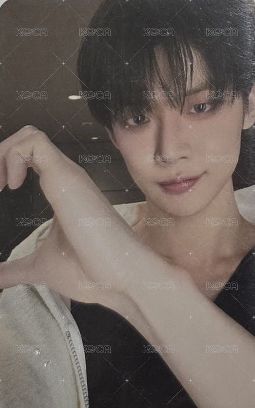 迷六 target 特典卡  正面