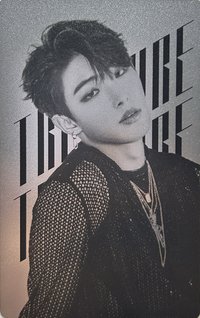 TREASURE : HIDDEN MAP PACKAGE 寫真書 周邊卡 