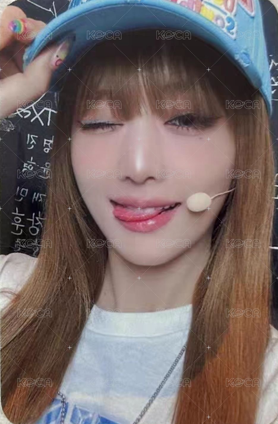 I SWAY mmt 3.0 幸運卡  正面