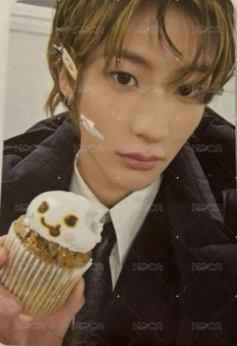 ODYSSEY 專輯卡 Smini版 正面