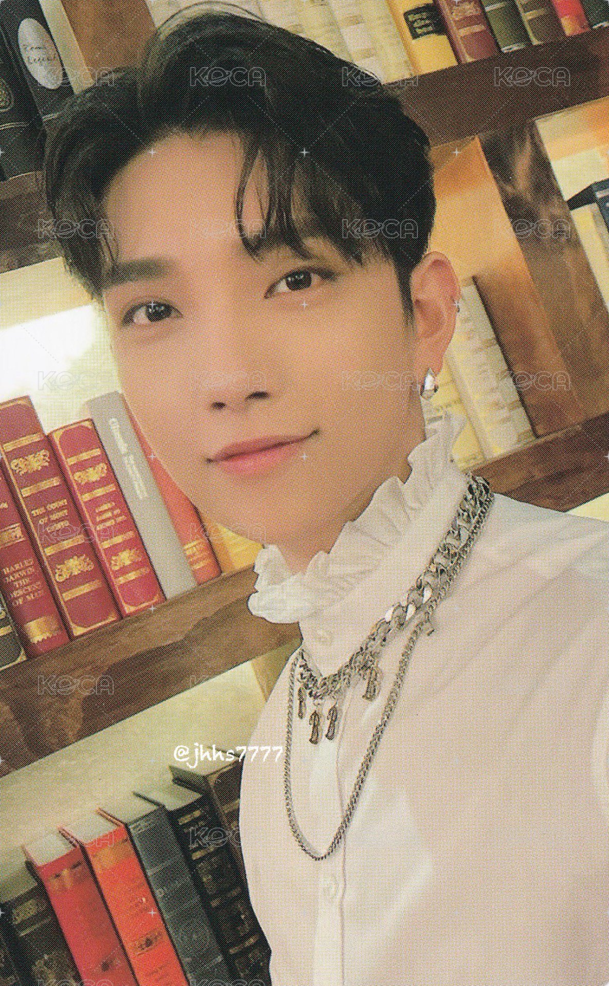 SOCIAL CLUB 周邊卡 ｜AL FINE ver. 正面