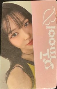 In Bloom ma 簽售卡 Musicart 線上特典