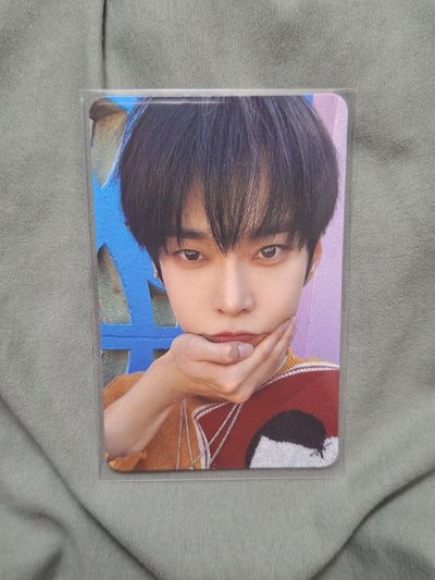 DOYOUNG 金道英 Ay-yo 專卡