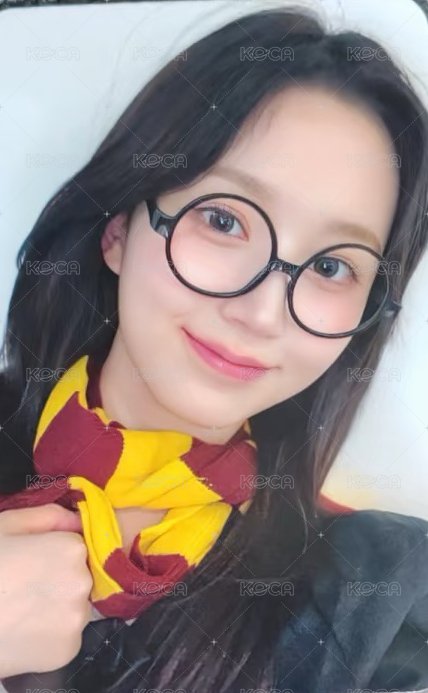 仲夏夜 sr 2.0 幸運卡 哈利波特 正面