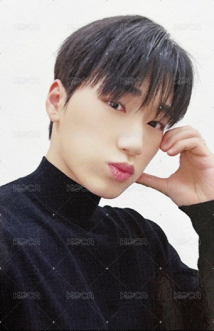 GH2 ms 4.0 簽售卡 聖誕 ver. 正面