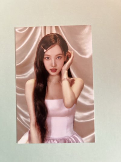 娜璉-韓六巡-隨機卡