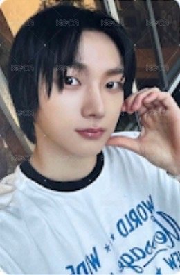 AND, 專輯卡 回初限定A盤 正面