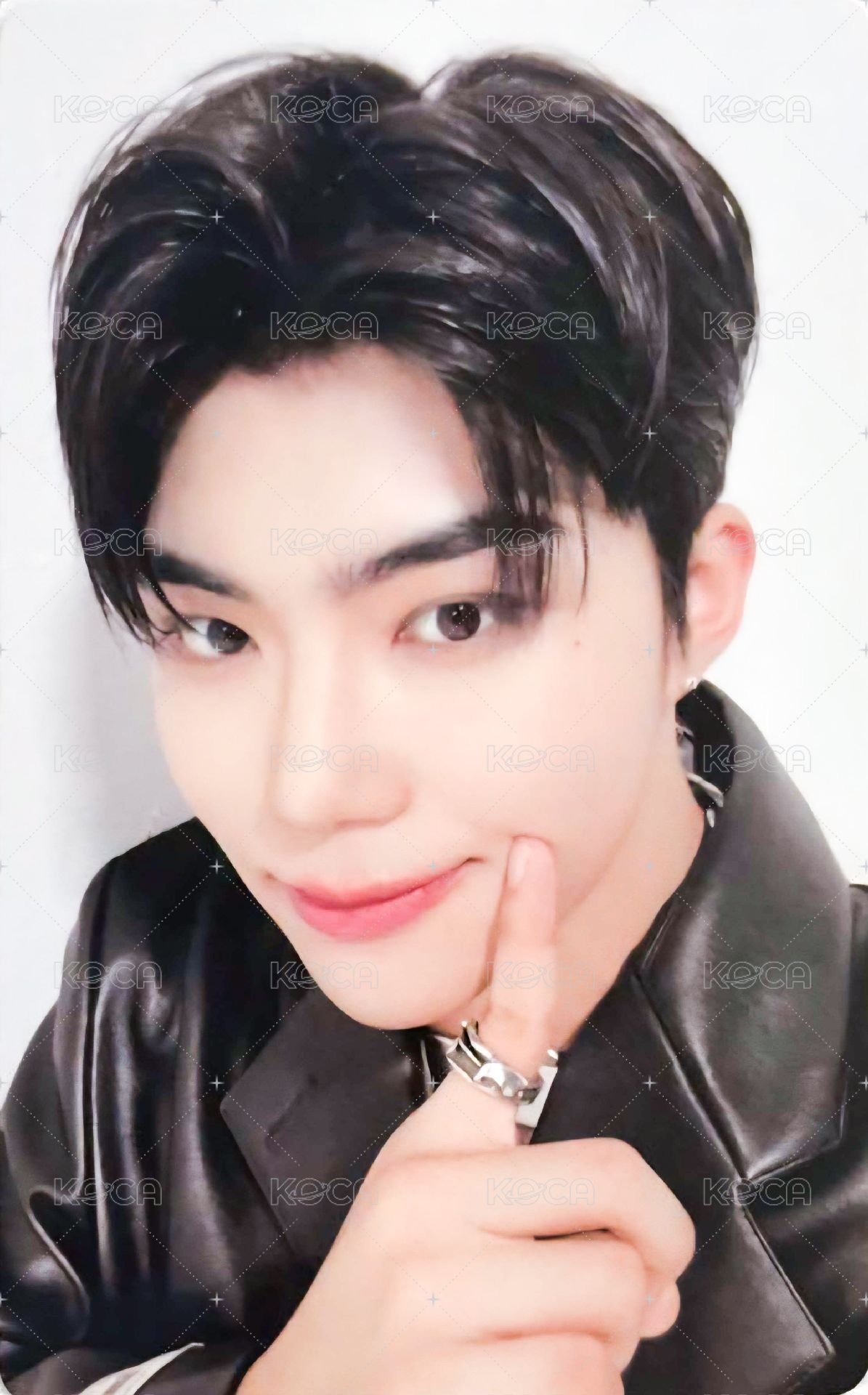 迷二 專輯卡 LOYALTY ver. 正面