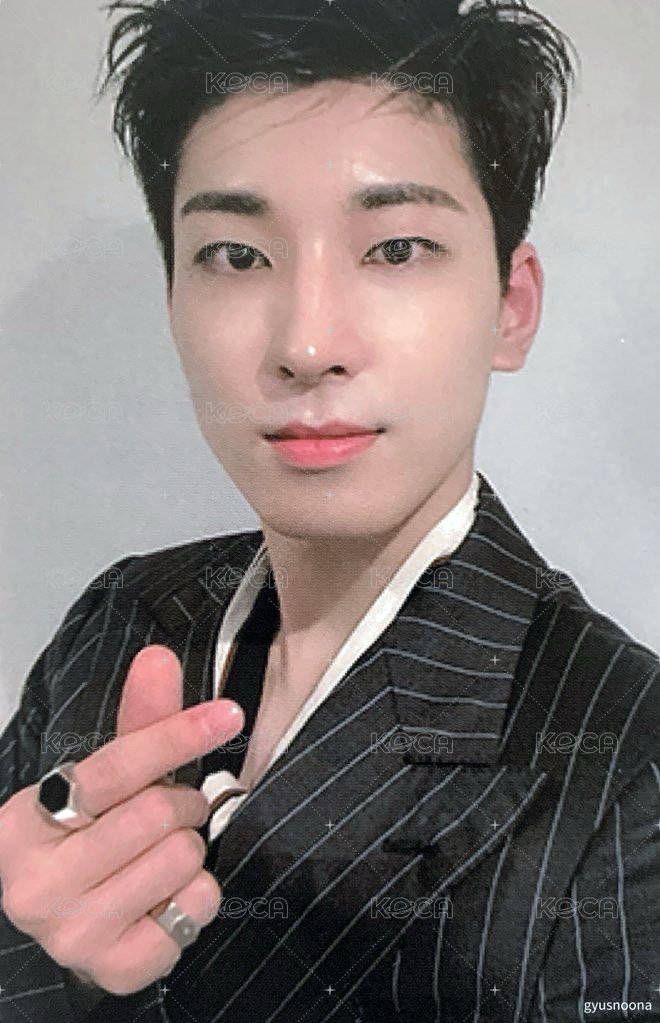 正三 專輯卡 正規三｜TRUTH ver. 正面