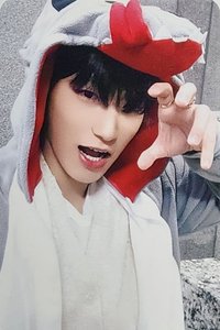 GH1 ms 6.0 簽售卡 Wolf ver.