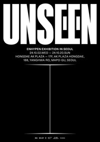UNSEEN-ENHYPEN EXHIBITION