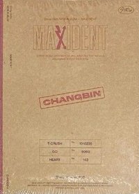 MAXIDENT 專輯 個人單封 Case ver.
