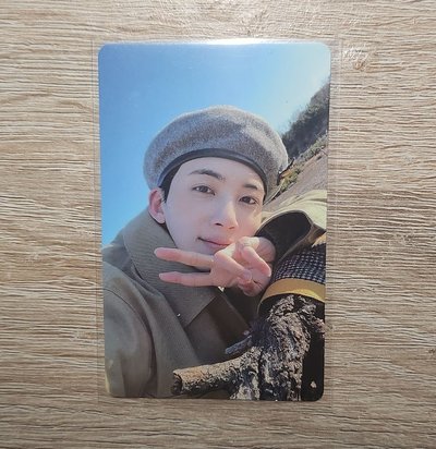 正四貝雷漢 wvs特典 尹淨漢