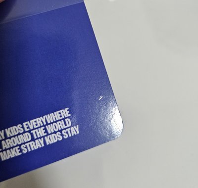 KARMA FANS SHOP 特典 旻