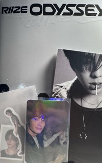 PB專全員封面+醬證件照+🪣+醬明信片+燦貼紙 