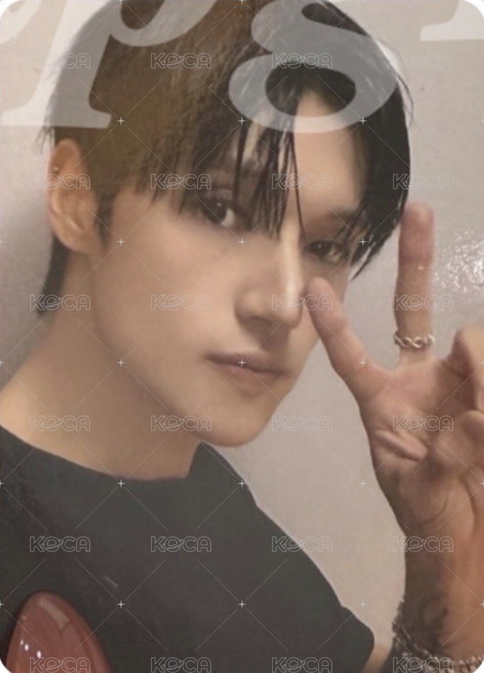 MIGHTEEZ 隨機卡  正面