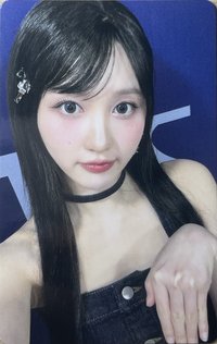 25’ FC IVE SCOUT 入場卡 / 場限卡 2025FC 日本VIP入場卡秋