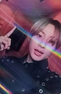 RIIZING ms 特典卡 