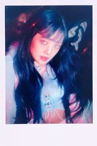I feel 專輯卡 