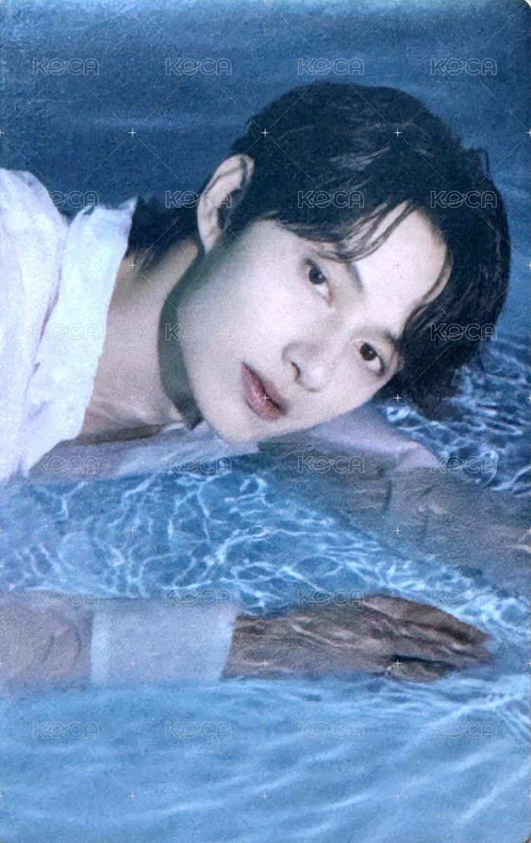 MINI12 專輯卡  正面