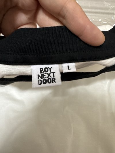 日安衣服L（不含卡）