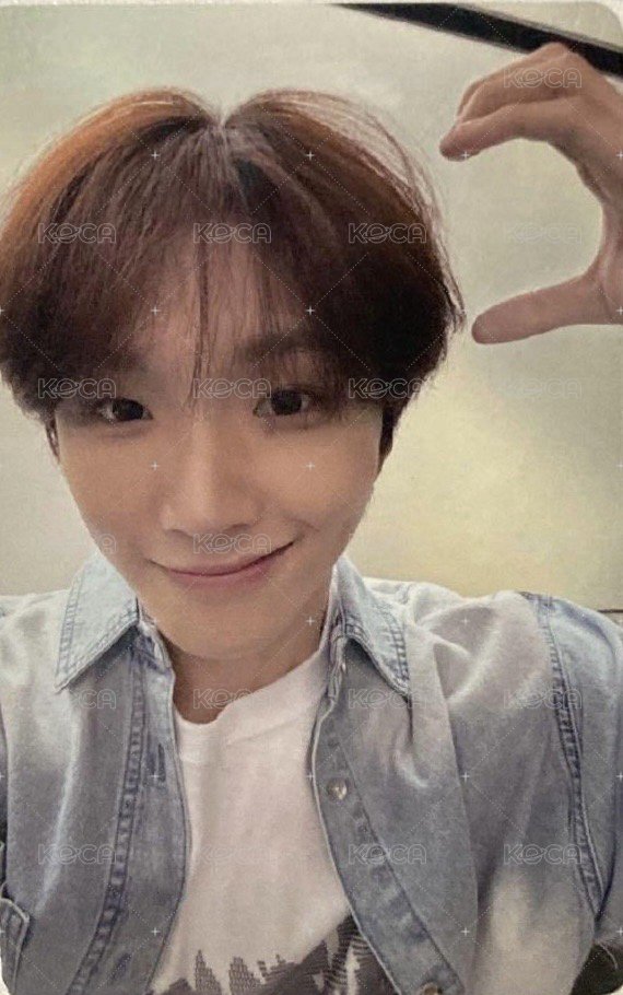 Knock On 巡迴 入場卡 / 場限卡 安可場 日安 zone卡 粽卡 正面