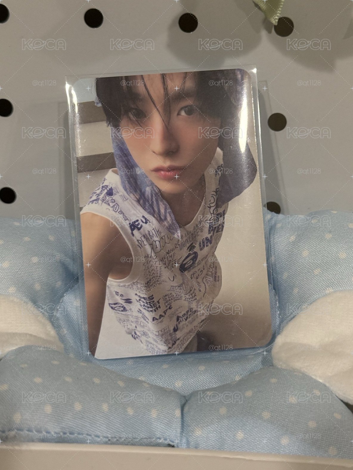純慾小咪（手臂線條美妙版）