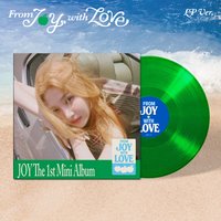 From JOY, with Love 黑膠唱片 綠膠