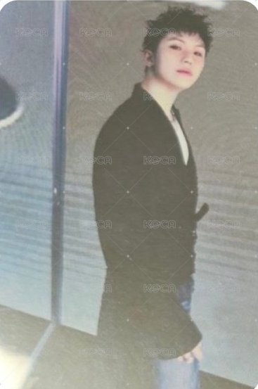 HxW<BEAM> 專輯卡 WVS電子專 ver. 正面