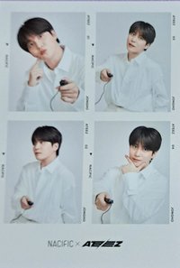 NACIFIC 人生四格卡 