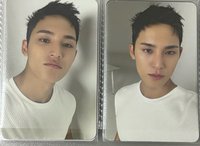 精選專克拉盤隨機卡*2