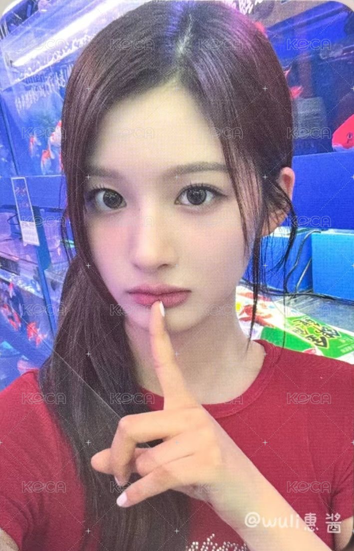 港澳PB sw 日本 特典卡  正面