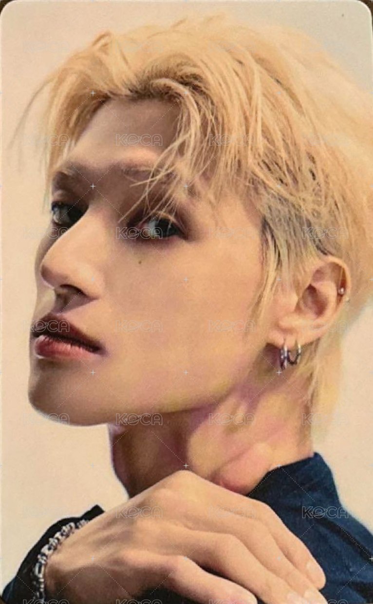 Ashes to Light 塔店 特典卡  正面