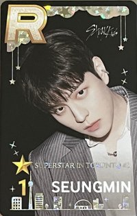 SUPERSTAR 遊戲卡 TORONTO #2