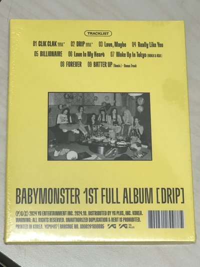 RORA單封 全新未拆專