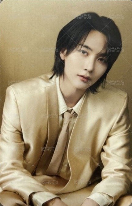 RIGHT HERE 隨機卡  正面