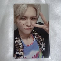 THE SECOND STEP:CHAPTER TWO 專輯卡 