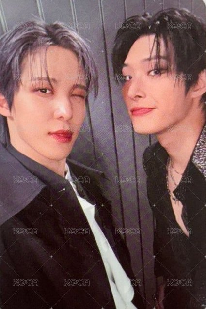 GOLDEN HOUR :  Part.3 In Your Fantasy ms Limited 特典卡  正面