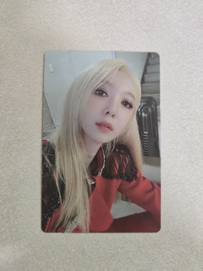 迷七 大米 普專專卡