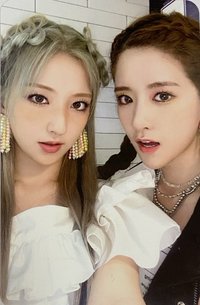 WJSN THE BLACK 專輯卡 