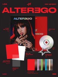 ALTEREGO 專輯 vixi ver