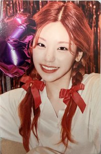 2022年曆 隨機卡 濟州島 睡衣志